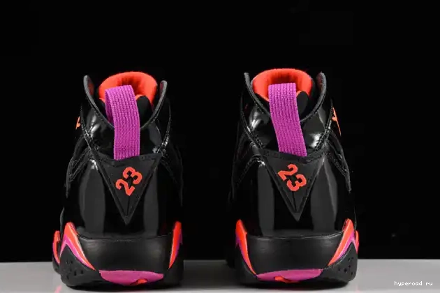 Jordan Patent 313358-006 7 Retro Black Air 0408